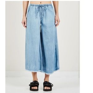 NSF cropped pilazzo pant